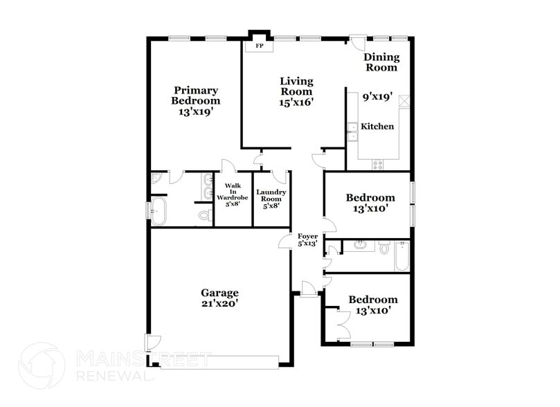 Building Photo - 153 Tangueray Dr