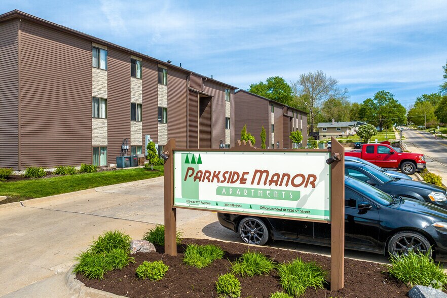Parkside Manor 612 12th Ave Coralville IA 52241 Apartment Finder