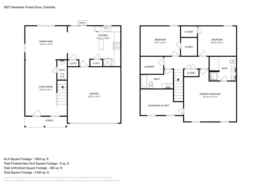 Building Photo - 3627 Alexander Forest Dr