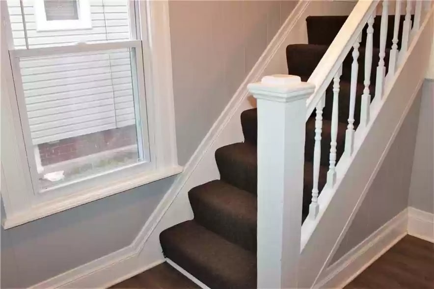 stairs - 80 Carthage St