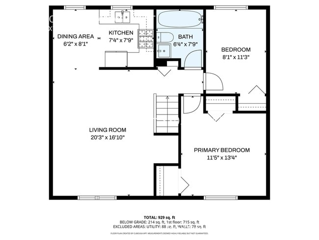 Building Photo - 5286 Charm St SW