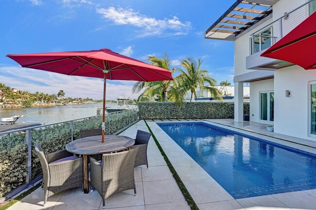 Building Photo - Intracoastal Pool Home New Construction - ...
