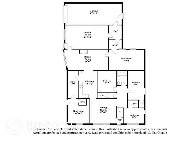 Building Photo - 14020 Darwin Blvd