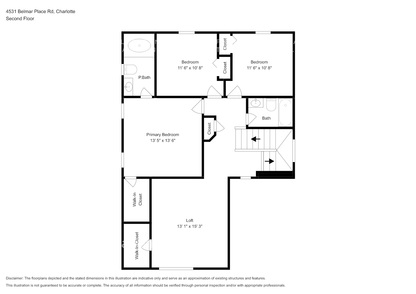 Building Photo - 4531 Belmar Pl Rd