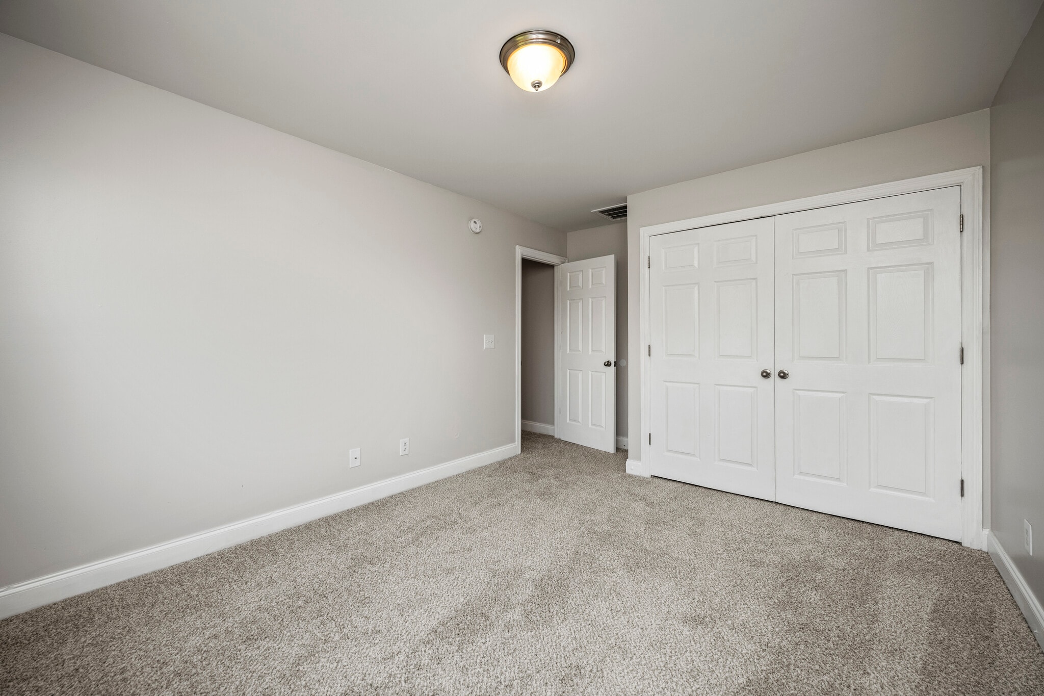 Second Floor - Closet and door leading into Hallway (3 of 3 - 12x10) - 393 Hays Blvd