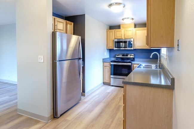 Interior Photo - Midvale Building