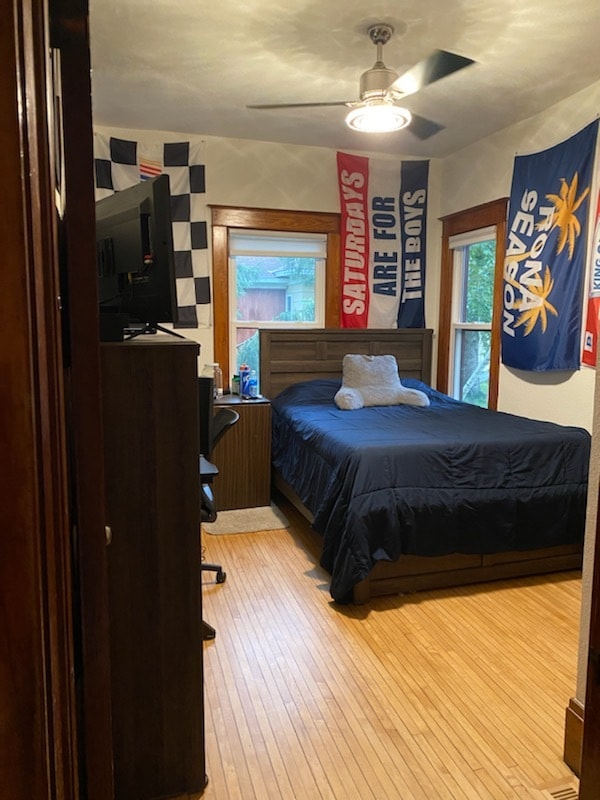Bedroom - 414 2nd Ave N