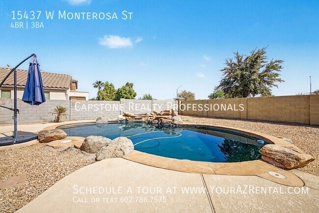 Building Photo - 15437 W Monterosa St