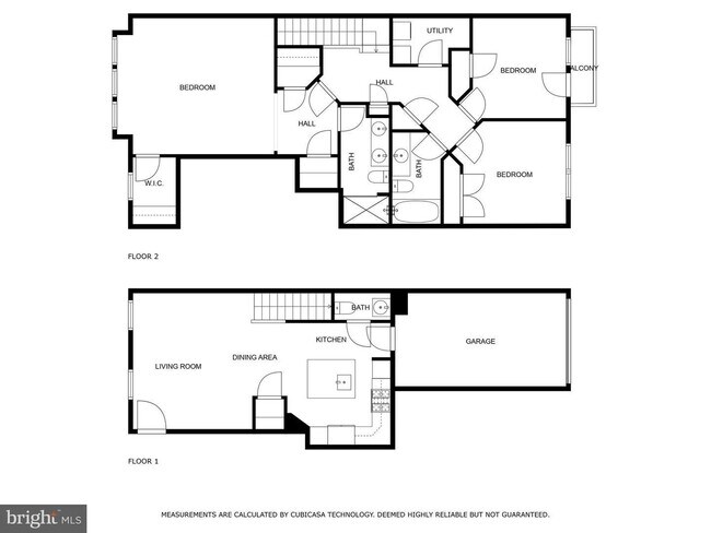 Building Photo - This beautiful 3 bed 2.5 bath 2-story condo provides a grand feeling with tall ceilings & over 16...