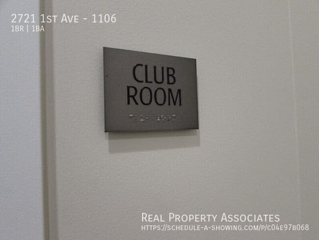 Building Photo - 2721 1st Ave