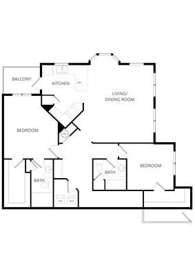 Floorplan - Sorrel Fairview