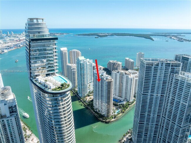 Primary Photo - 901 Brickell Key Blvd