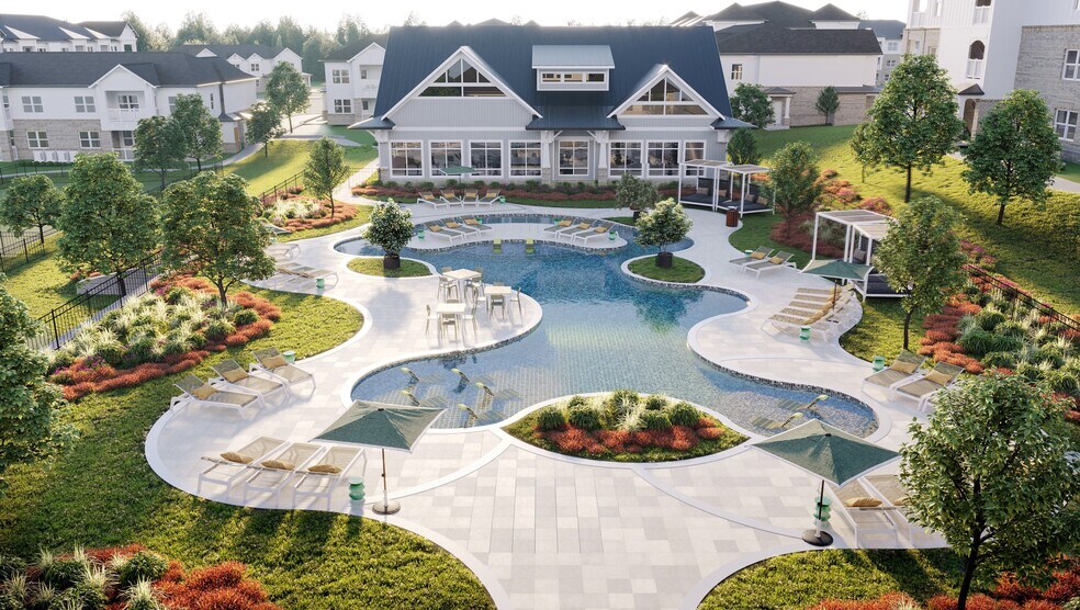 Paxton Place Huntsville 286 Slaughter Rd Madison AL 35758 Apartment