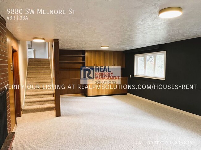 Building Photo - 9880 SW Melnore St