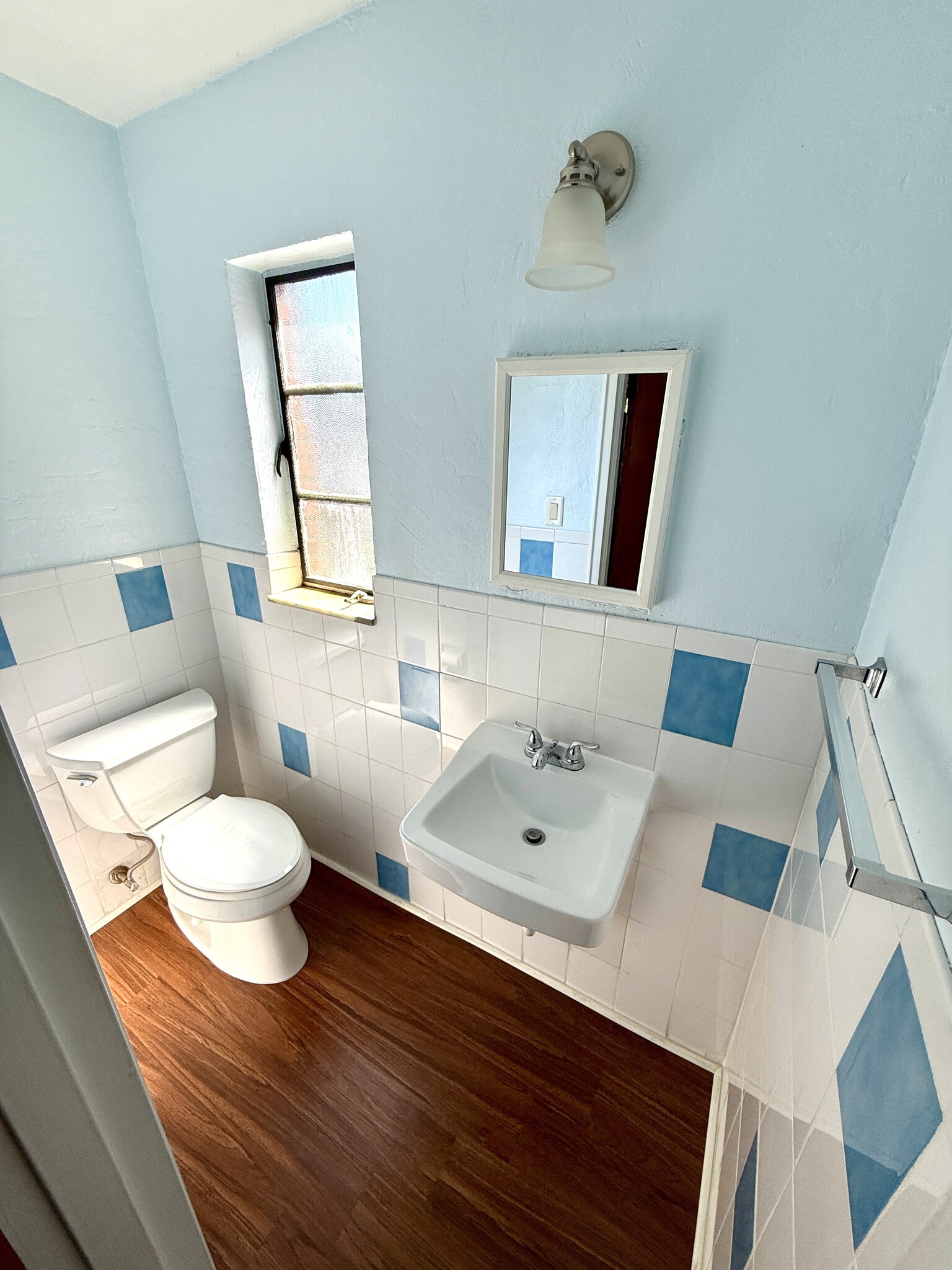 Powder Room - 1035 McCabe St