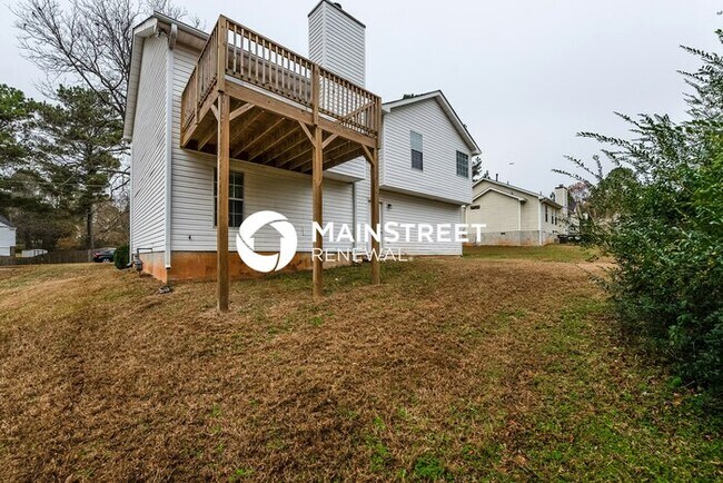 Building Photo - 4 Bedroom Pet-Friendly Home in Rex, GA with Main Street Renewal