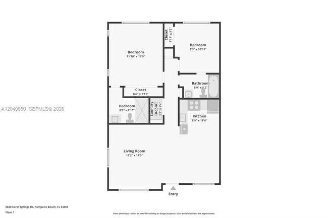 Building Photo - 2830 Coral Springs Dr
