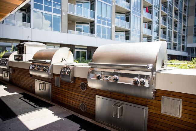 BBQ Grills - 4200 W 17th Ave