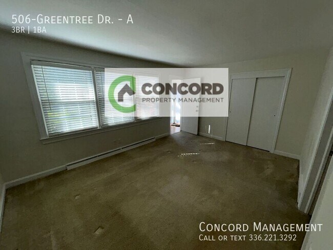 Building Photo - 506-Greentree Dr.-A