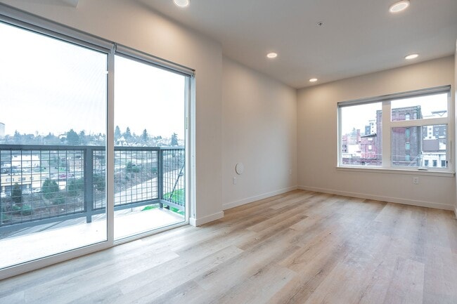 Floorplan - Cornus House – Modern Living at the Gateway to Tacoma’s Creative Core