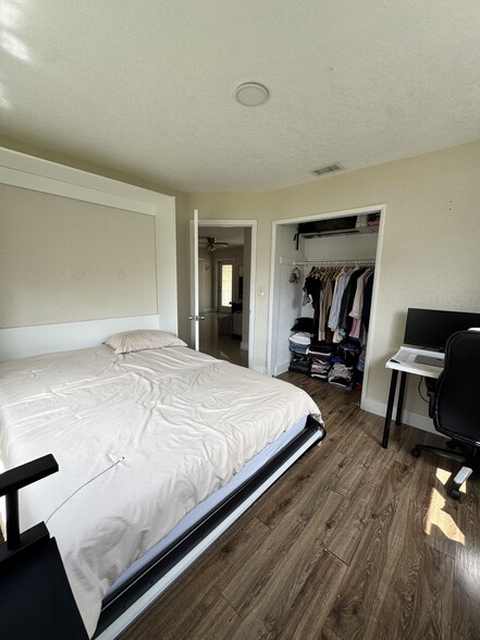 Bedroom 1 - 6880 Raleigh St