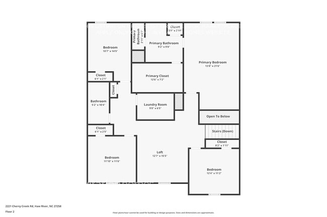 Building Photo - 2221 Cherry Crk Rd