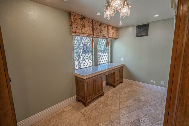 Building Photo - COMING SOON! Magnificent 6-Bedroom Gated Estate in Sand Canyon!