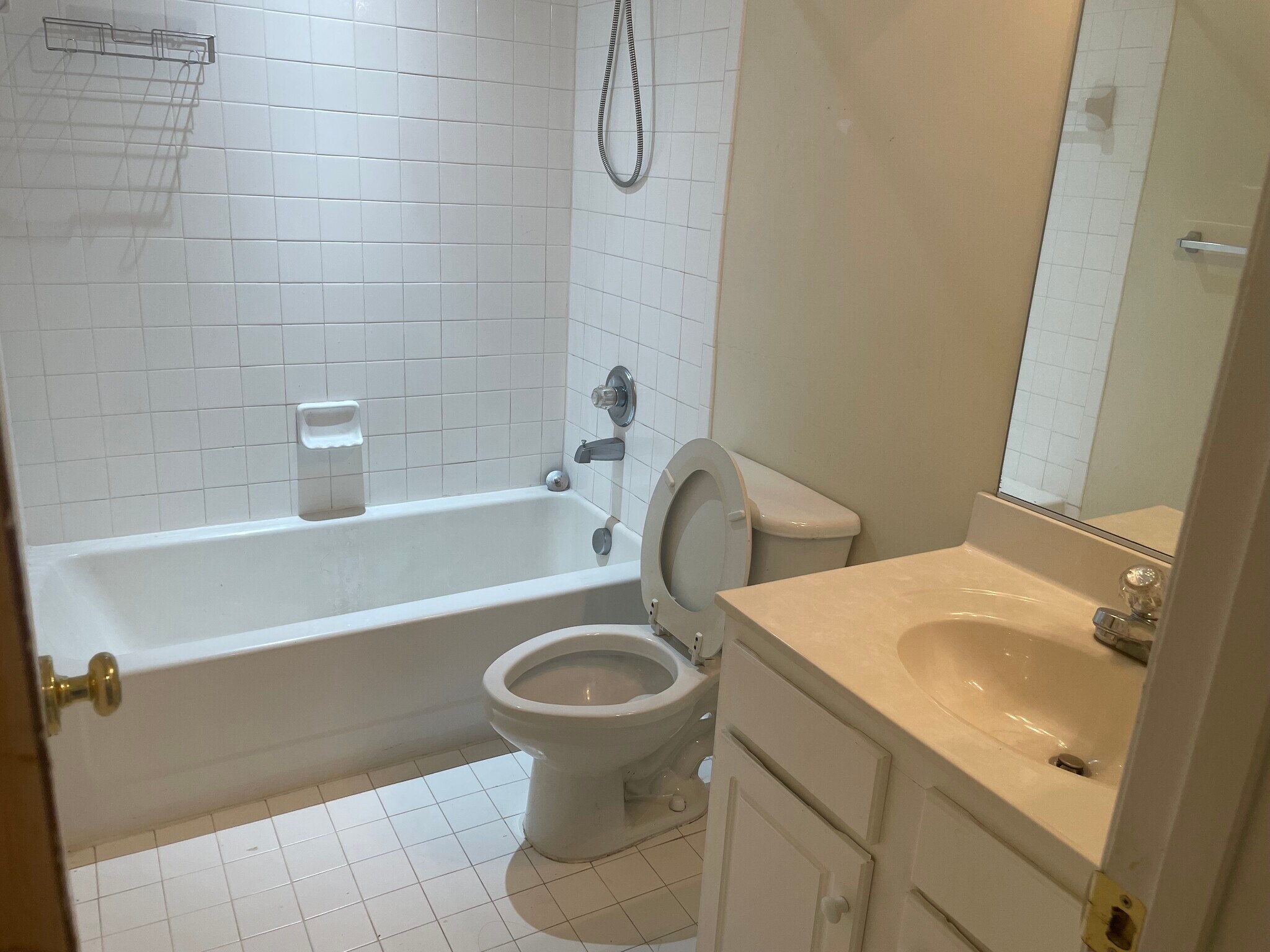 Full Bathroom - 9028 Woodpecker Ct