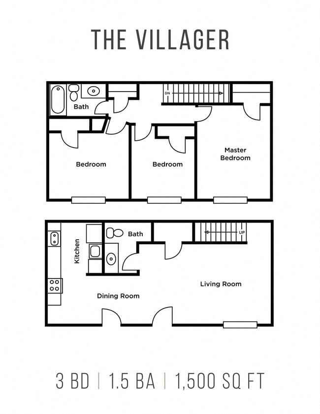 Floorplan - Winchester Grove