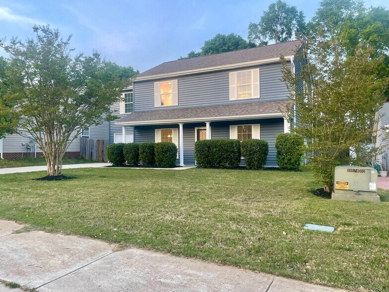 Building Photo - 105 Heber Trail