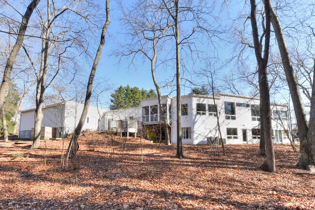 Exterior - Rear + Hot Tub - 4 Melody Ct