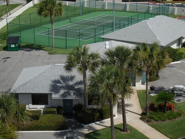 Tennis Court - 4501 S Atlantic Ave