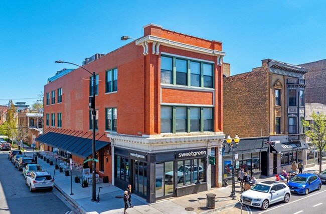 Primary Photo - 1471 N Milwaukee Ave