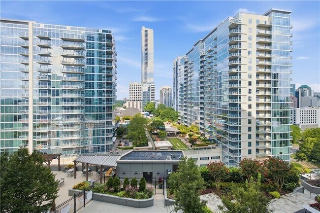 Building Photo - 1080 Peachtree St NE
