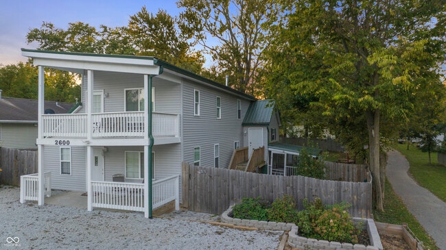 Building Photo - 2600 S Bryan St