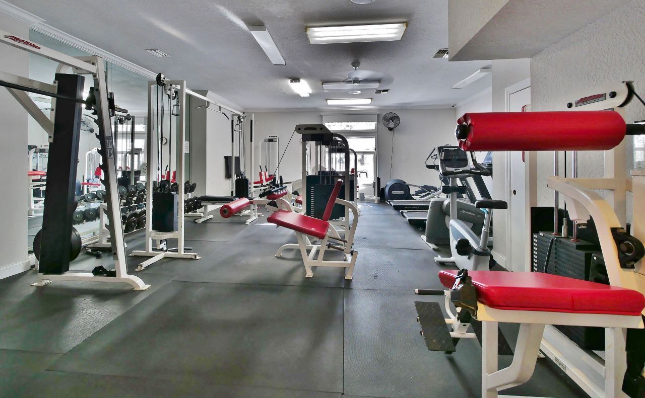 Private Fitness Center - 19 Arbor Club Dr