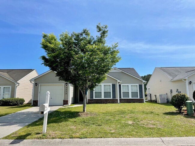 Building Photo - POND FRONT 3 Bedroom/2 Bath in Carolina Forest! Swimming Pool & Playground!