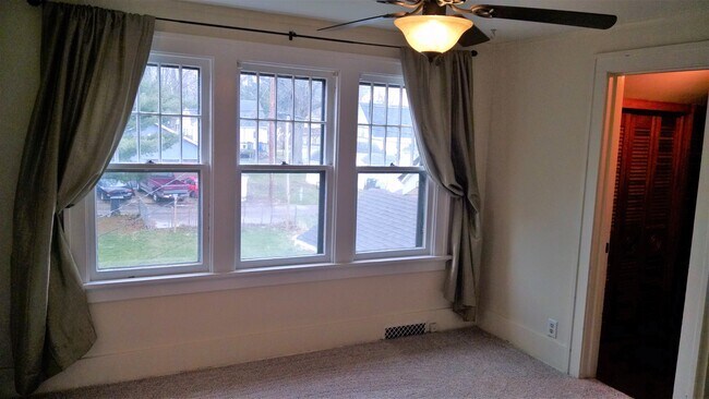 Maser bedroom - 2413 B Ave NE