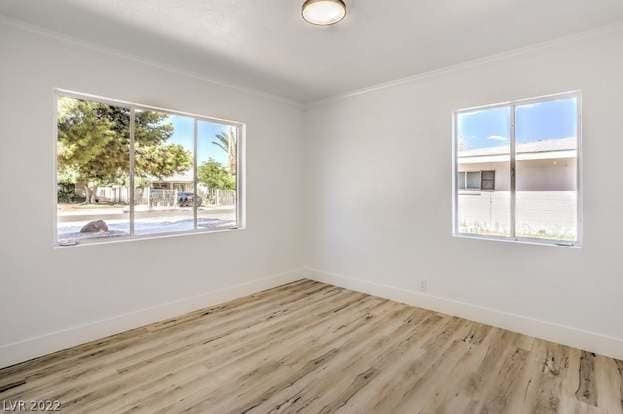 Front Bedroom - 908 Canosa Ave