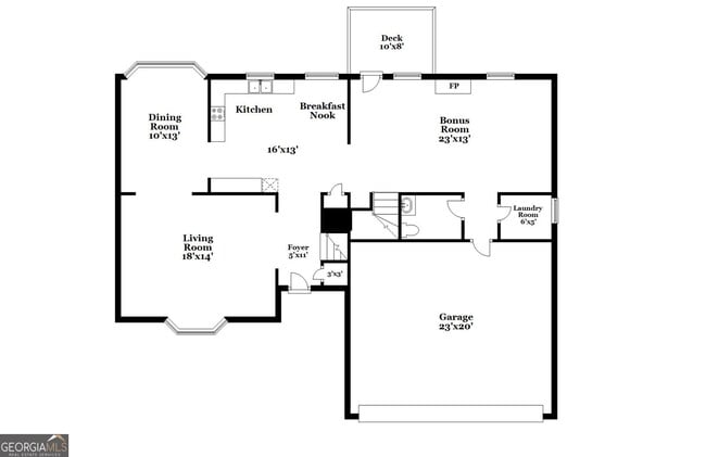 Building Photo - 110 Foster Cir