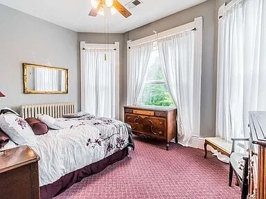 Bedroom #1 - 1338 College St
