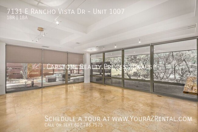 Building Photo - 7131 E Rancho Vista Dr