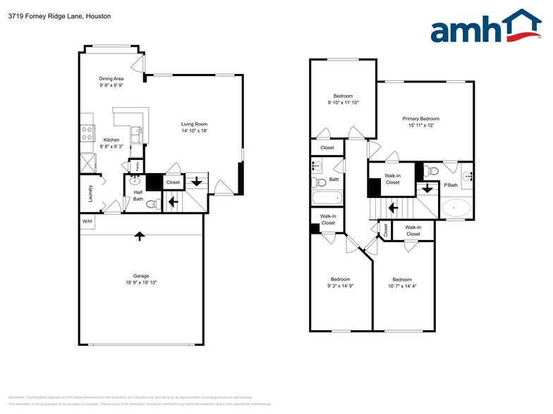 Building Photo - 3719 Forney Ridge Ln