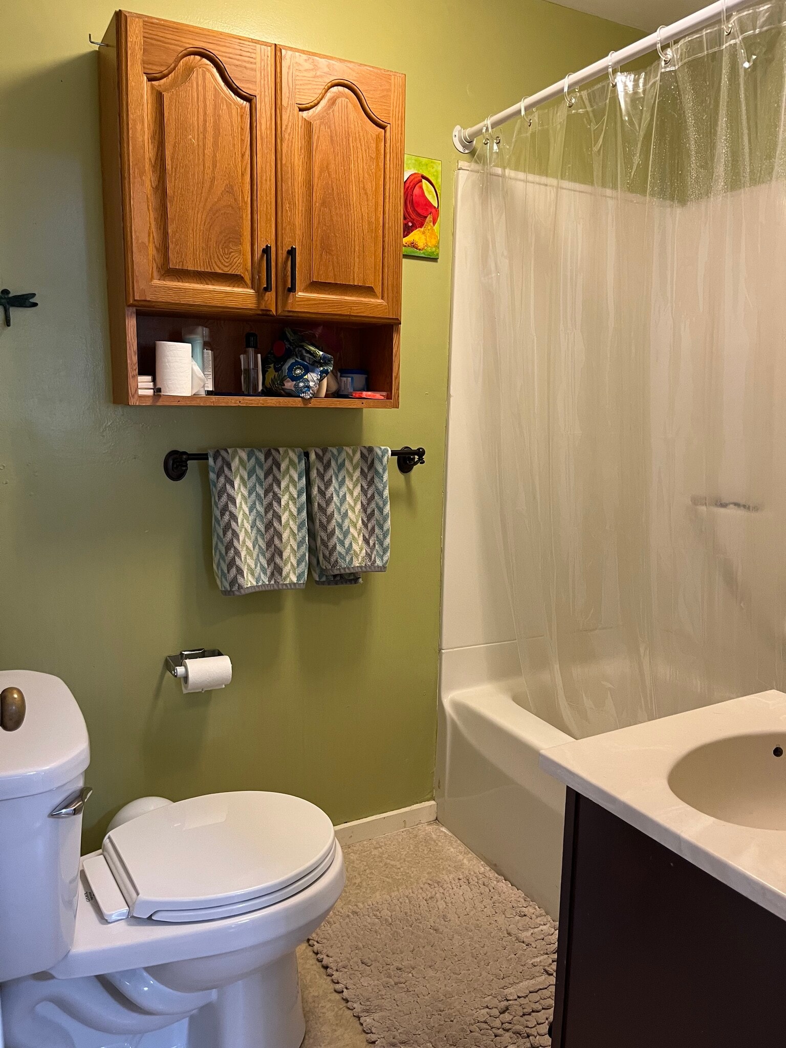 Bathroom - 49 Grove St