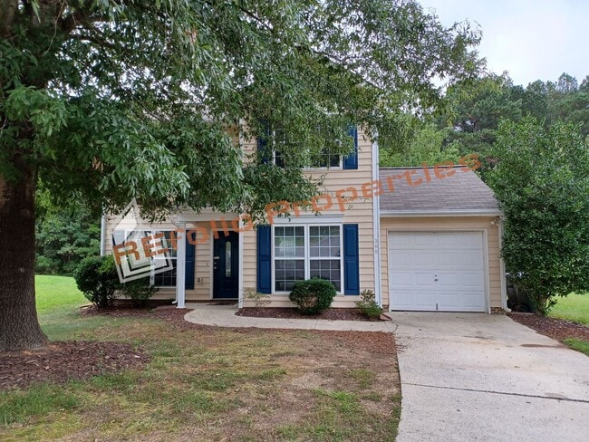 Primary Photo - Charming 3-Bedroom Cul-de-Sac Home with Screened Porch in Sunset Hills, Apex — Available January 30!
