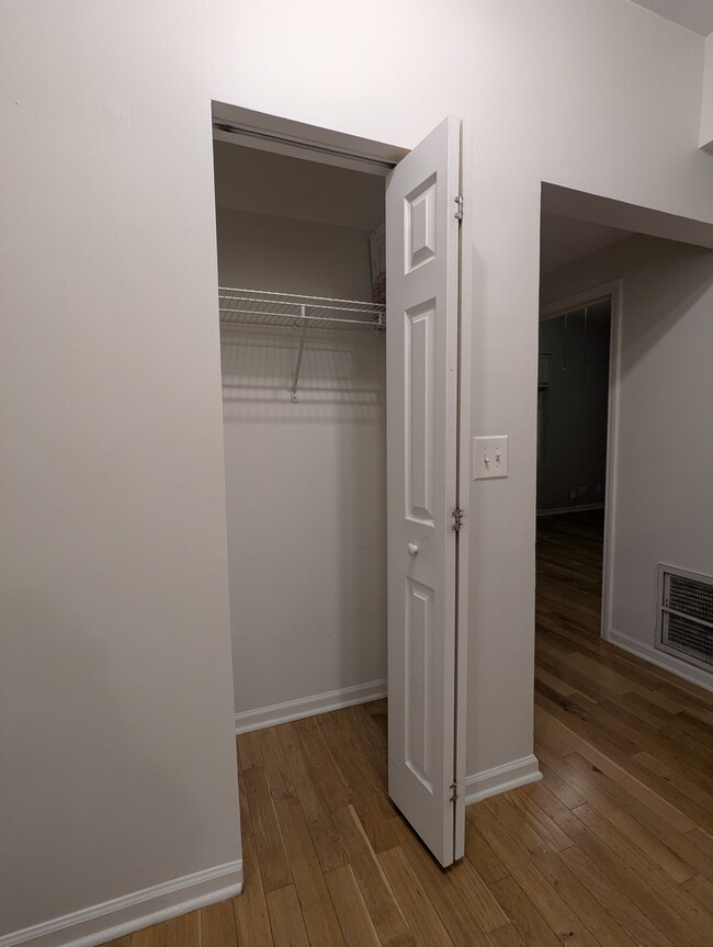 Hallway Closet - 4750 N Washtenaw Ave