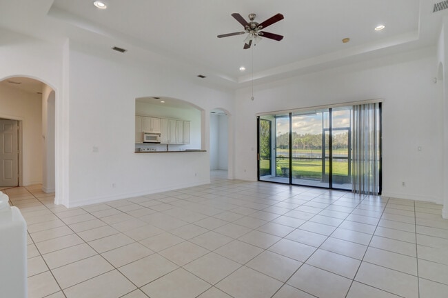 Living Room / Family Room - 10250 Templeton Ln
