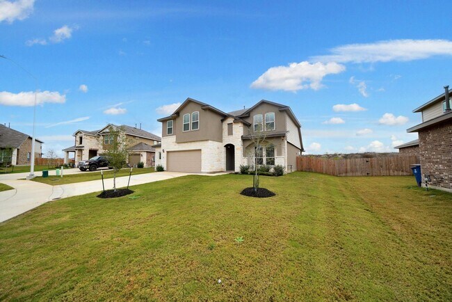 Building Photo - Stunning New Cibolo Home Now Available in Steel Creek - Realtor Commission: $500