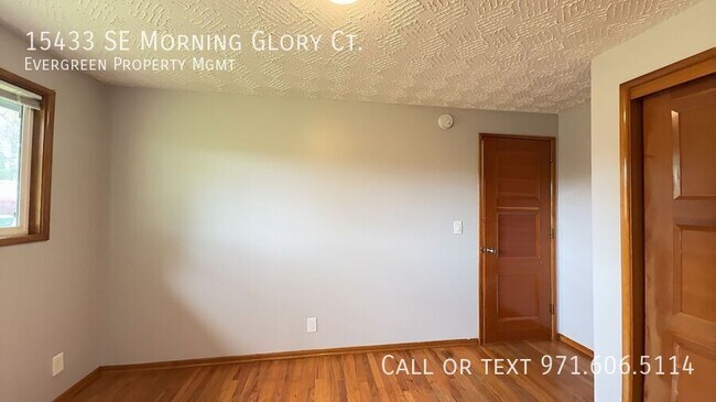 Building Photo - 15433 SE Morning Glory Ct