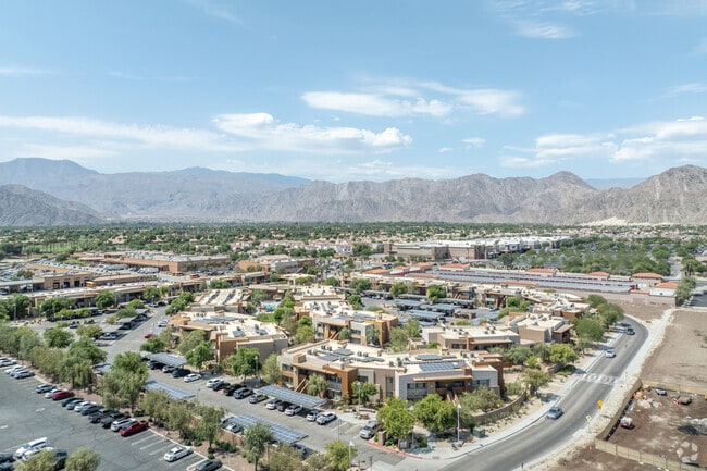 Aerial Photo - Coral Mountain Apartments
